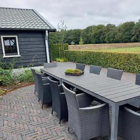 Vakantiehuis De Groene Zoom Otterlo