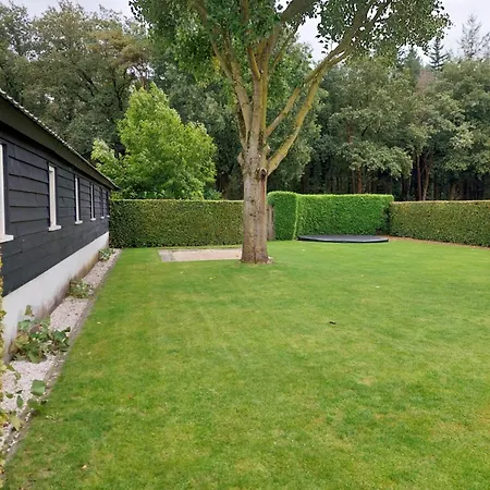 De Groene Zoom Vakantiehuis *