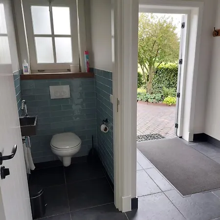 De Groene Zoom Vakantiehuis *