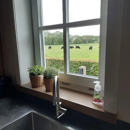 De Groene Zoom Vakantiehuis Otterlo